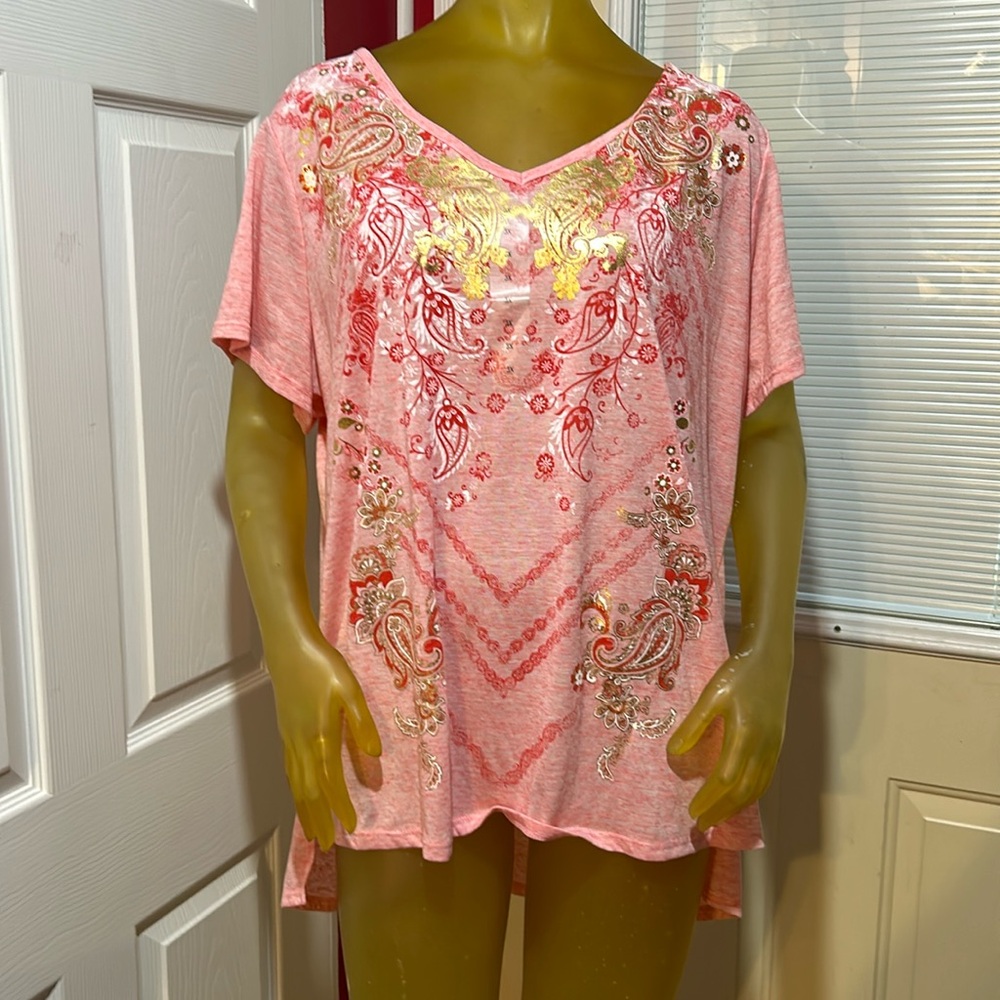 NWT Madison & Berkeley top